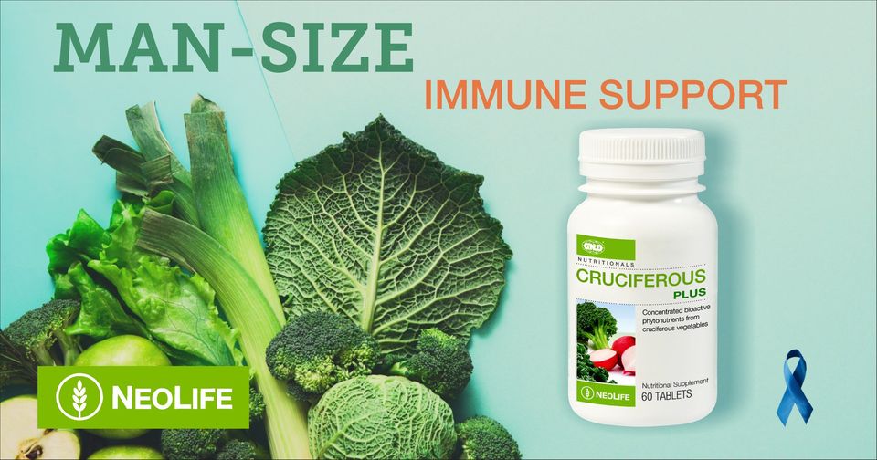 NeoLife Cruciferous Plus 