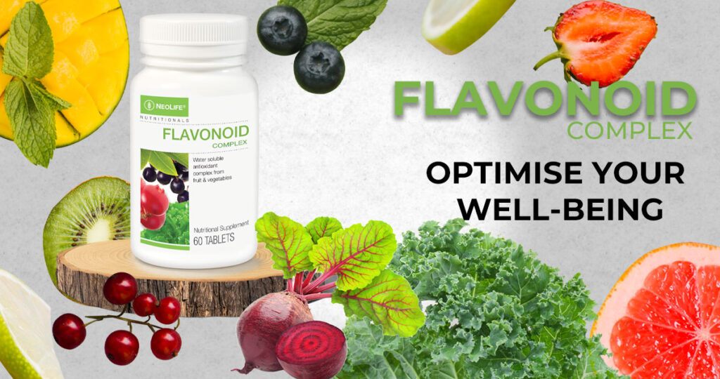 NeoLife Flavonoid Complex
Optimise your well-being