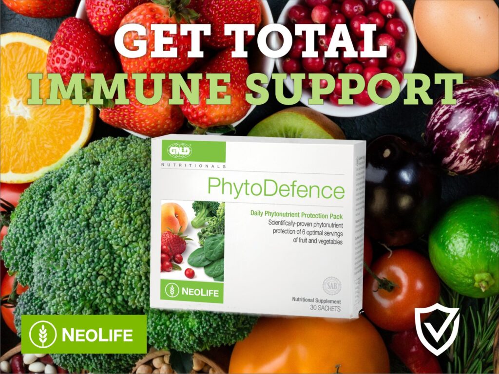 GET TOTAL IMMUNE SUPPORT